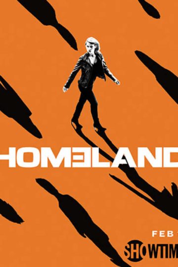 Homeland الموسم السابع الحلقة 12
