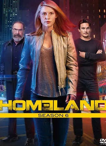 Homeland الموسم السادس الحلقة 12
