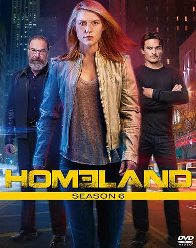 مشاهدة مسلسل Homeland الموسم السادس الحلقة 5