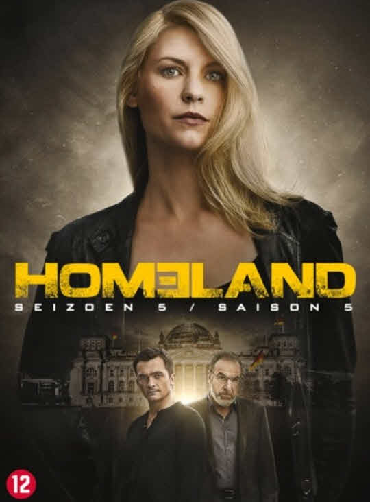 مشاهدة مسلسل Homeland الموسم الخامس الحلقة 12