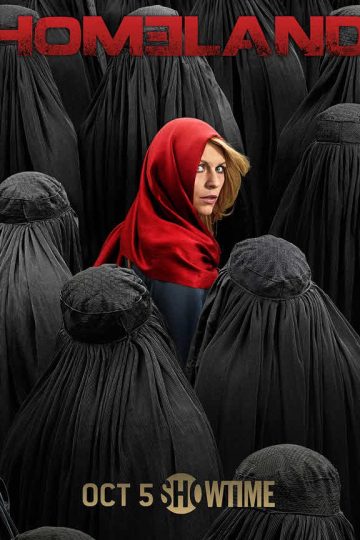 Homeland الموسم الرابع الحلقة 11