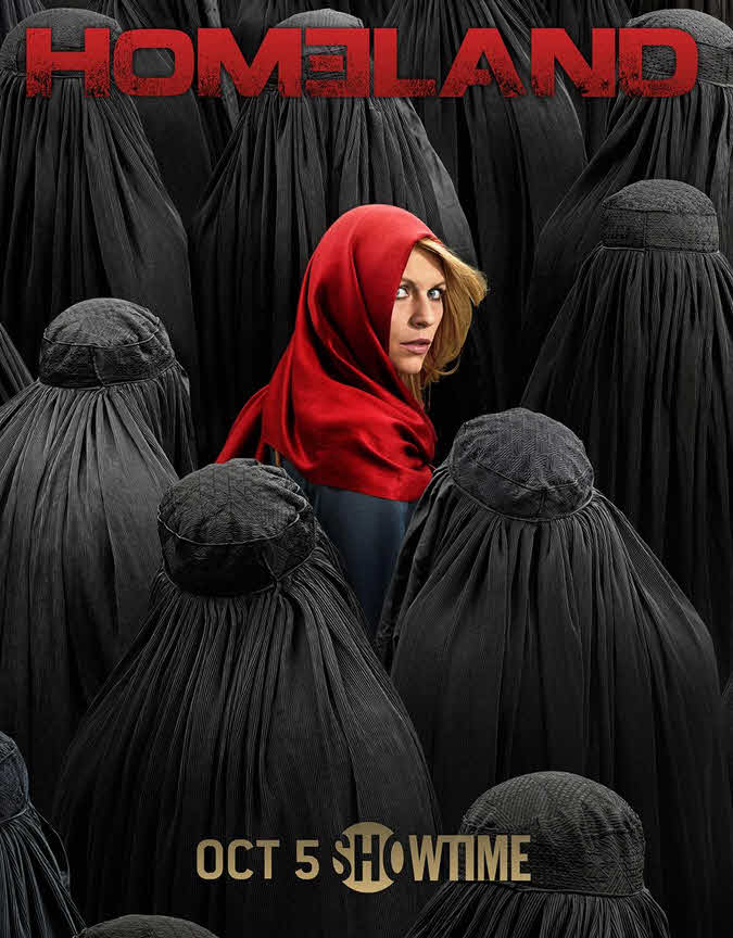 مشاهدة مسلسل Homeland الموسم الرابع الحلقة 11