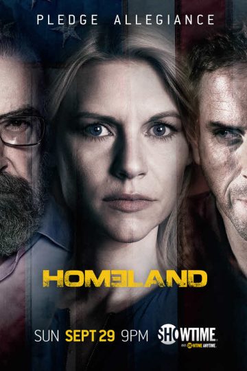 Homeland الموسم الثالث الحلقة 12