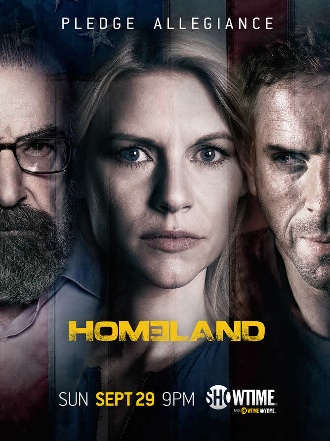 مشاهدة مسلسل Homeland الموسم الثالث الحلقة 8