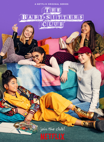 The Baby-Sitters Club الموسم الاول الحلقة 1
