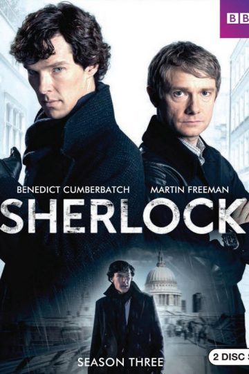 Sherlock الموسم الثالث الحلقة 3