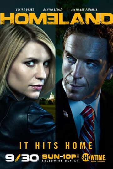 Homeland الموسم الثاني الحلقة 11