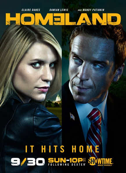 مشاهدة مسلسل Homeland الموسم الثاني الحلقة 1
