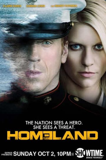Homeland الموسم الاول الحلقة 3