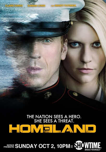 مشاهدة مسلسل Homeland الموسم الاول الحلقة 2