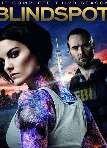 Blindspot الموسم الثالث الحلقة 21