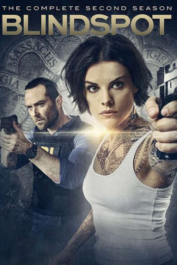 Blindspot الموسم الثاني الحلقة 22