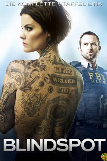 Blindspot الموسم الاول الحلقة 19