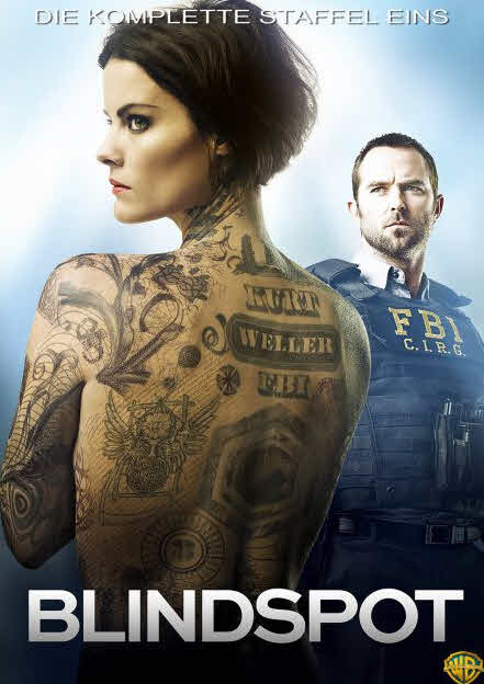 مشاهدة مسلسل Blindspot الموسم الاول الحلقة 23