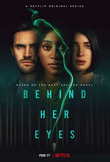 Behind Her Eyes الموسم الاول الحلقة 6
