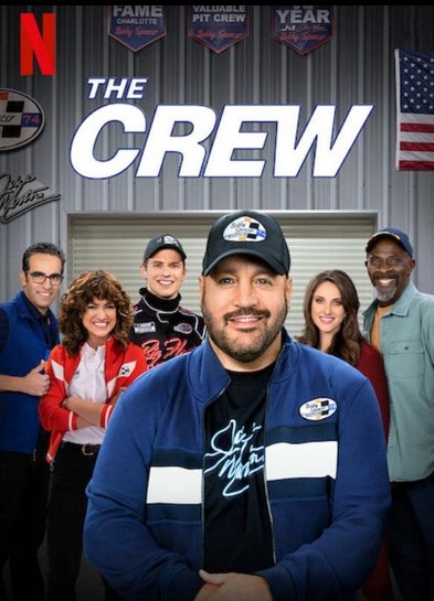 مشاهدة مسلسل The Crew الموسم الاول الحلقة 1
