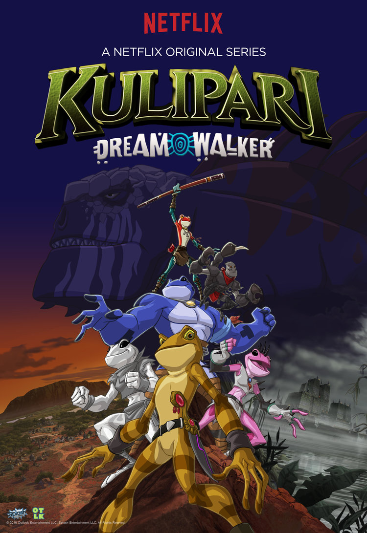 مسلسل Kulipari Dream Walker الموسم الأول 1