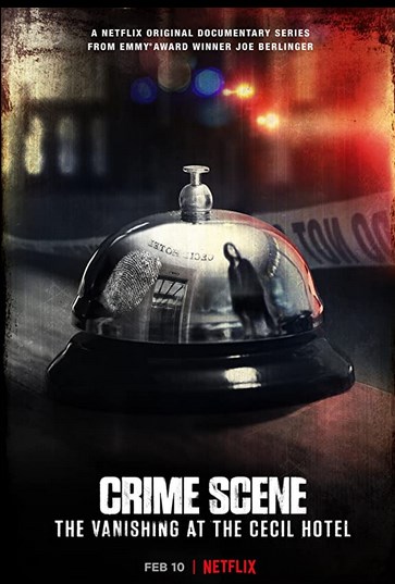مشاهدة مسلسل Crime Scene The Vanishing at th Cecil Hote الموسم الاول الحلقة 4