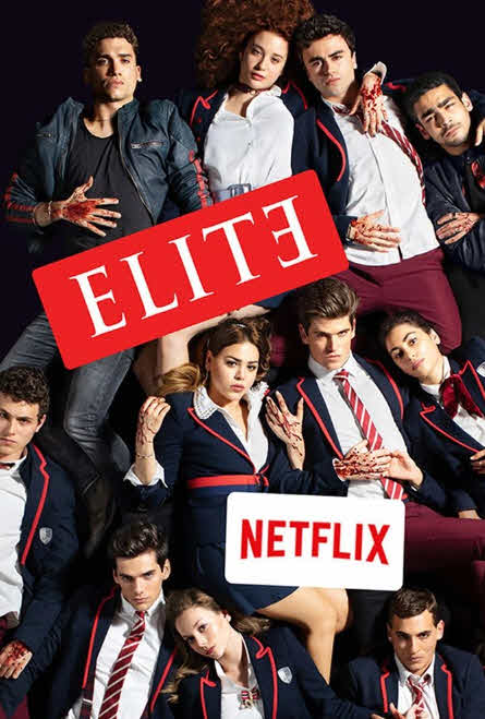 مشاهدة مسلسل Elite الموسم الثاني الحلقة 2