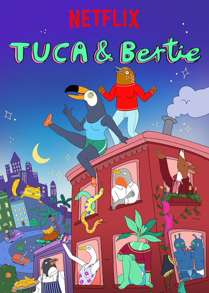 مشاهدة مسلسل Tuca & Bertie الموسم الاول الحلقة 2