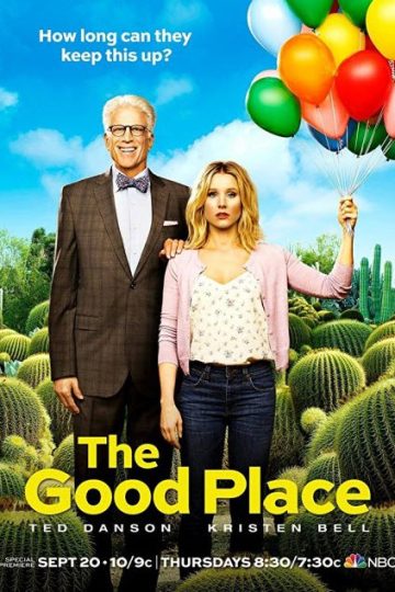 The Good Place الموسم الثاني الحلقة 5