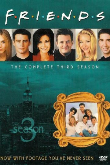 Friends الموسم الثالث الحلقة 25