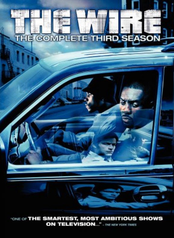 مشاهدة مسلسل The Wire الموسم الثالث الحلقة 3