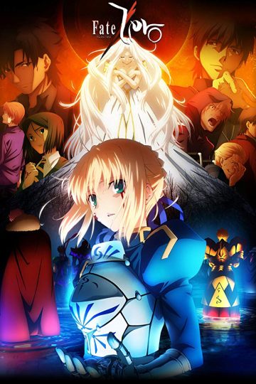 Fate Zero الموسم الثاني الحلقة 2