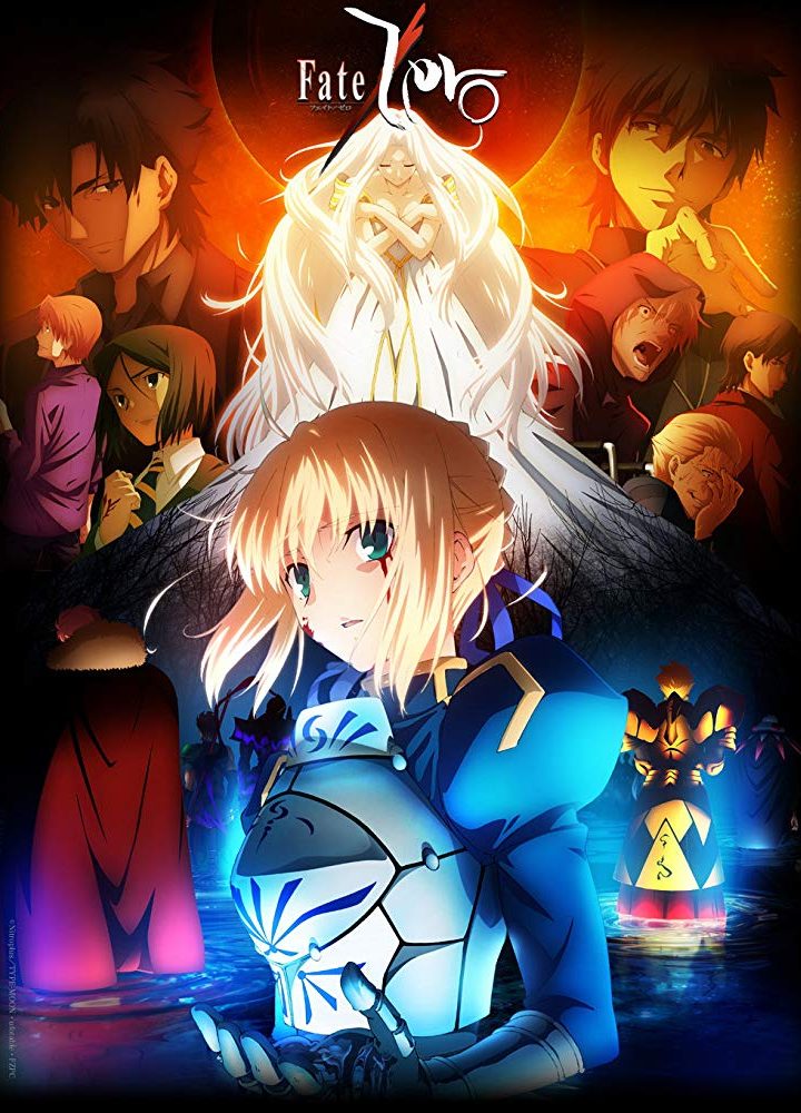 مشاهدة مسلسل Fate Zero الموسم الثاني الحلقة 2