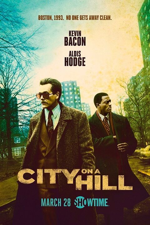 مشاهدة مسلسل City on a Hill الموسم الثاني الحلقة 8