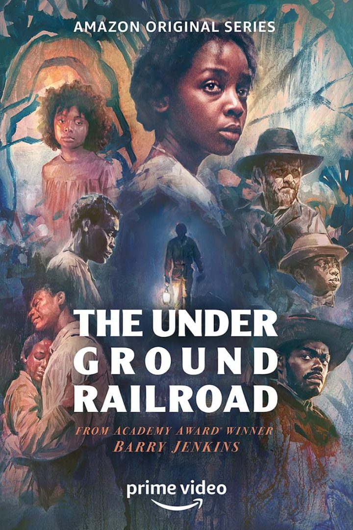 مشاهدة مسلسل The Underground Railroad الموسم الاول الحلقة 1