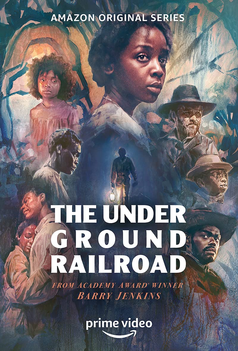 مسلسل The Underground Railroad