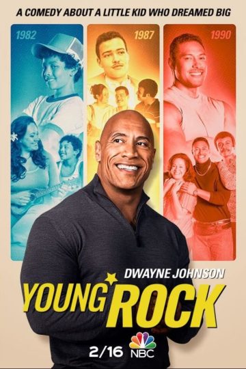 Young Rock الموسم الاول الحلقة 1