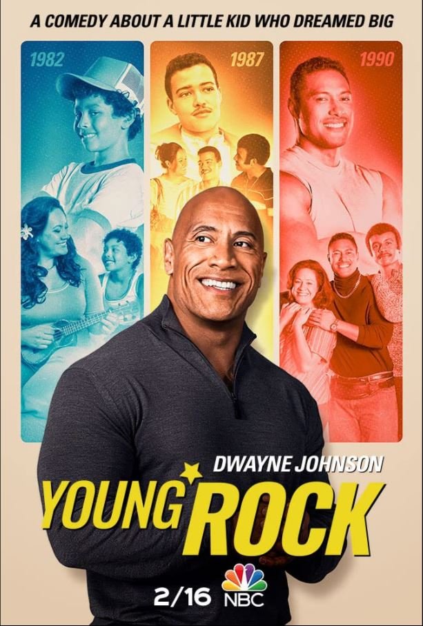 مشاهدة مسلسل Young Rock الموسم الاول الحلقة 1