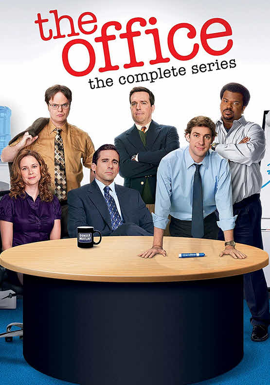 مشاهدة مسلسل The Office الموسم السادس الحلقة 25