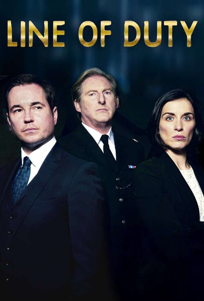 مشاهدة مسلسل Line of Duty الموسم السادس الحلقة 7