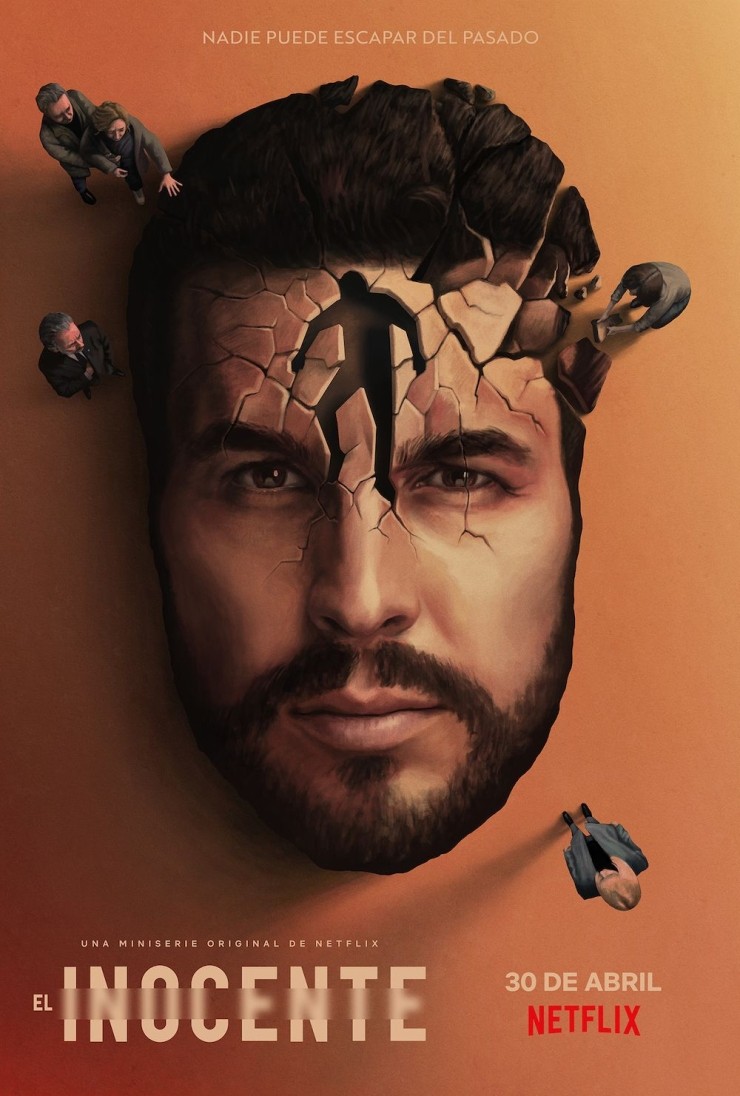 مسلسل The Innocent
