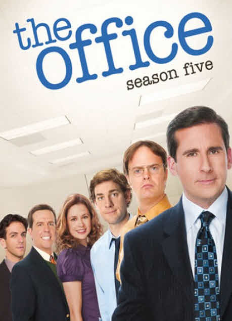 مشاهدة مسلسل The Office الموسم الخامس الحلقة 25