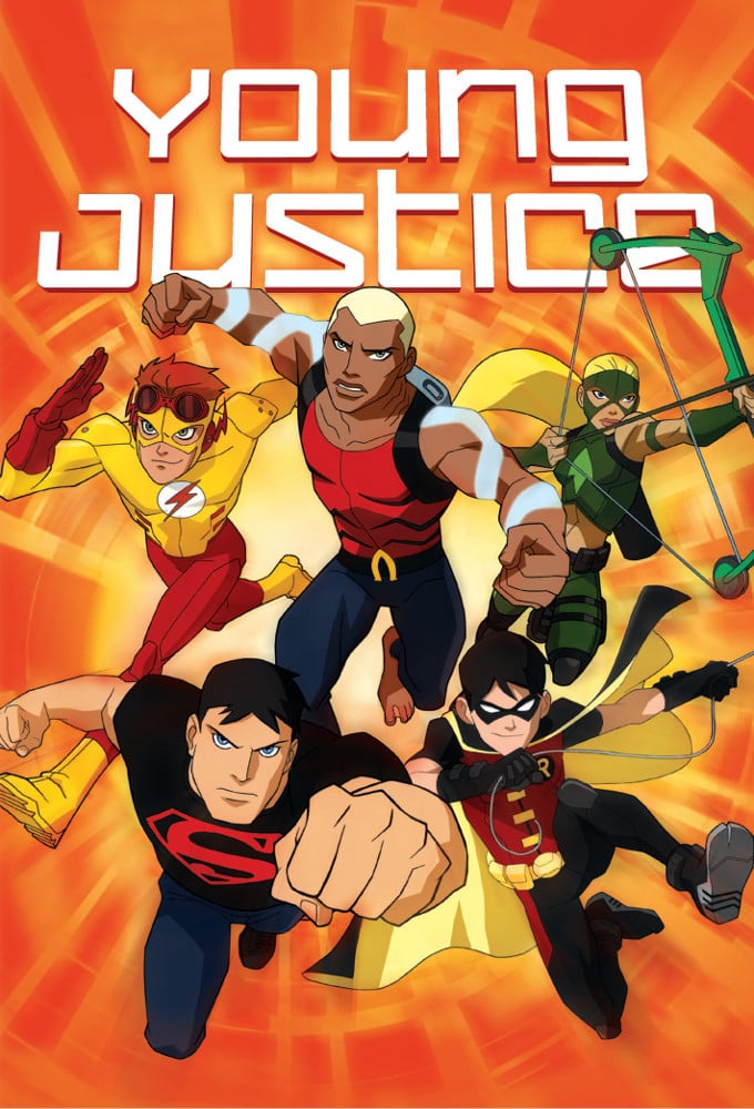 مشاهدة مسلسل Young Justice الموسم الثاني الحلقة 15