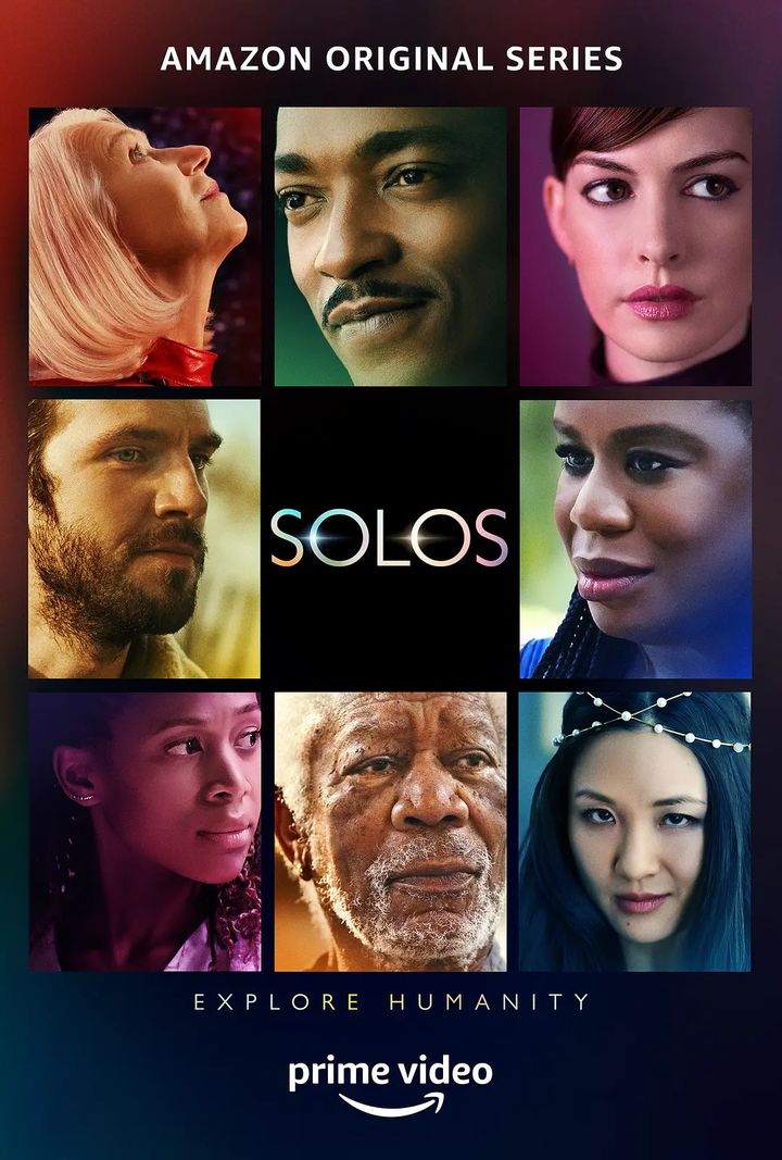 مشاهدة مسلسل Solos الموسم الاول الحلقة 1