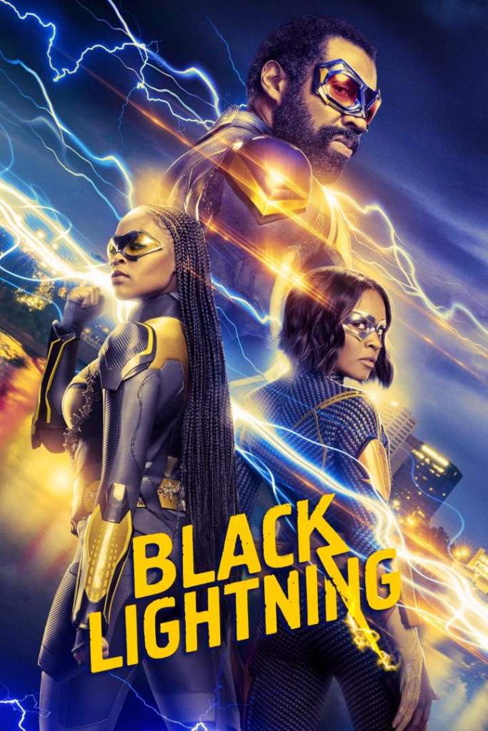 مشاهدة مسلسل Black Lightning الموسم الرابع الحلقة 11