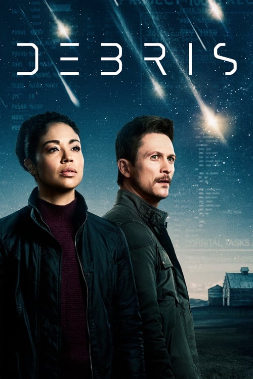 مشاهدة مسلسل Debris الموسم الاول الحلقة 8