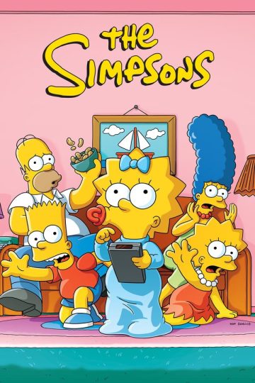 The Simpsons الموسم الثاني و الثلاثون الحلقة 7