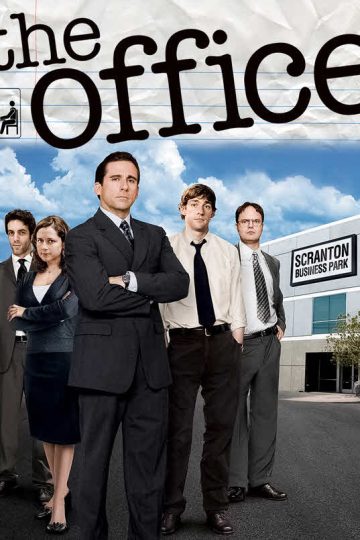 The Office الموسم الرابع الحلقة 14