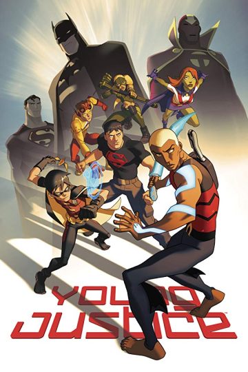 Young Justice الموسم الاول الحلقة 14