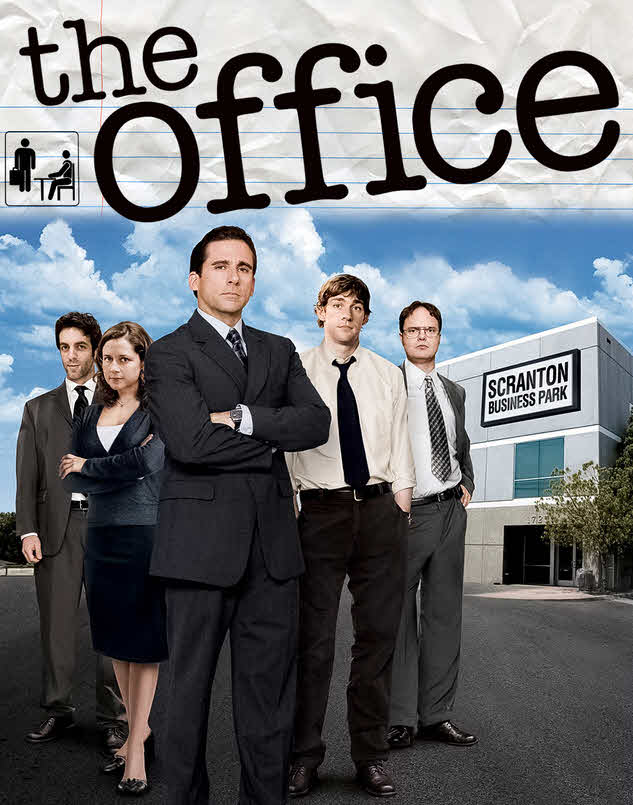 مشاهدة مسلسل The Office الموسم الرابع الحلقة 5