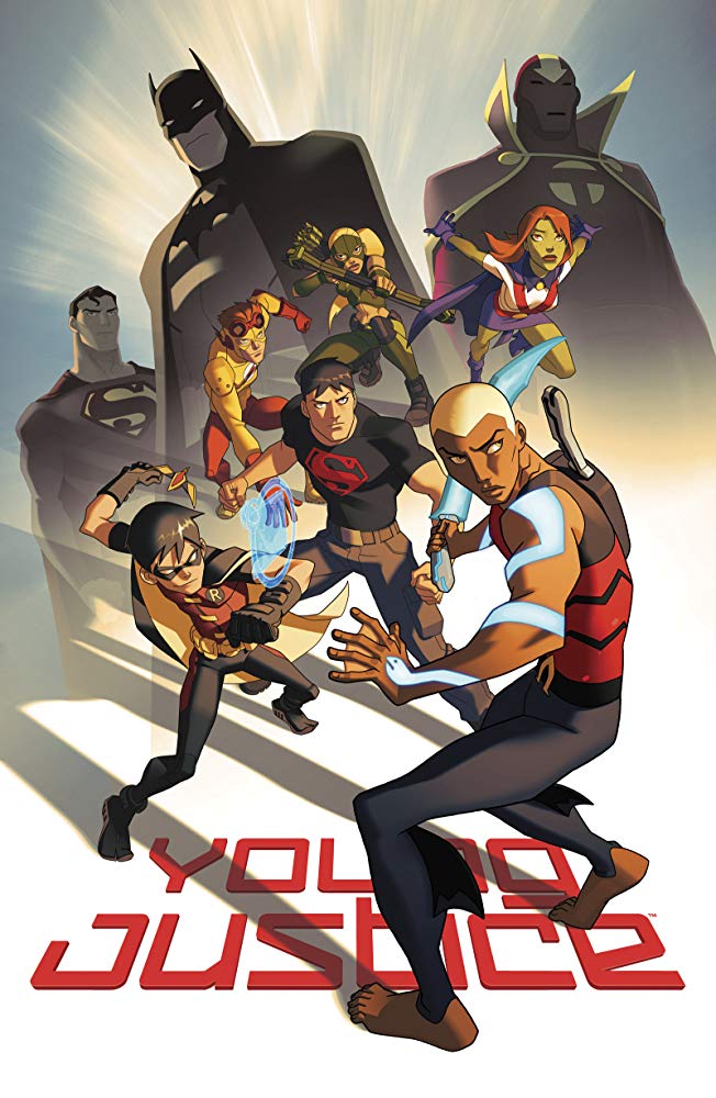 مشاهدة مسلسل Young Justice الموسم الاول الحلقة 24