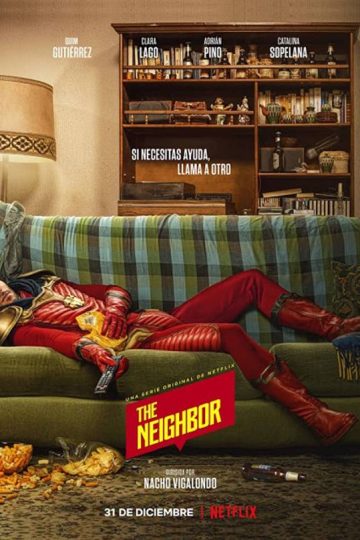 The Neighbor الموسم الثاني الحلقة 2