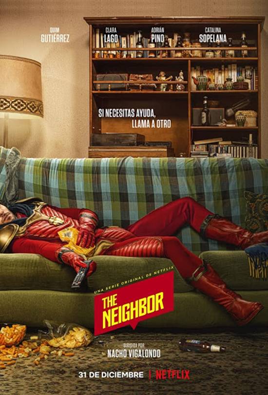مشاهدة مسلسل The Neighbor الموسم الثاني الحلقة 8