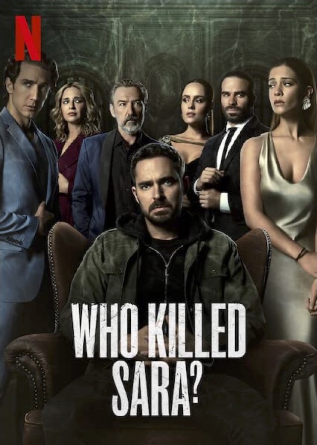 مشاهدة مسلسل Who Killed Sara الموسم الثاني الحلقة 3